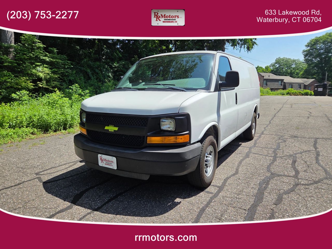 chevrolet express cargo 2016 1GCWGAFF6G1252685 image chevrolet express cargo 2016 1GCWGAFF6G1252685 image